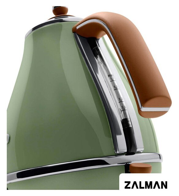 Электрический чайник DeLonghi KBOV 2001.GR