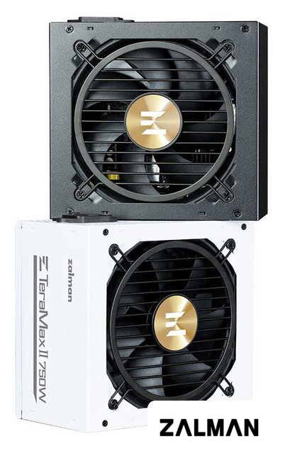 Блок питания Zalman TeraMax II 750W ZM750-TMX2 WH