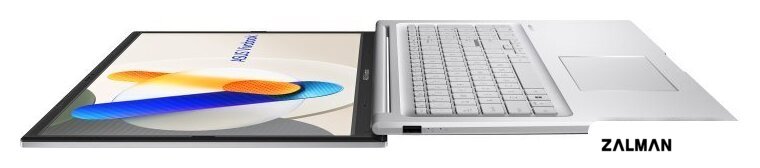 Ноутбук ASUS Vivobook 17 X1704VA-AU1107