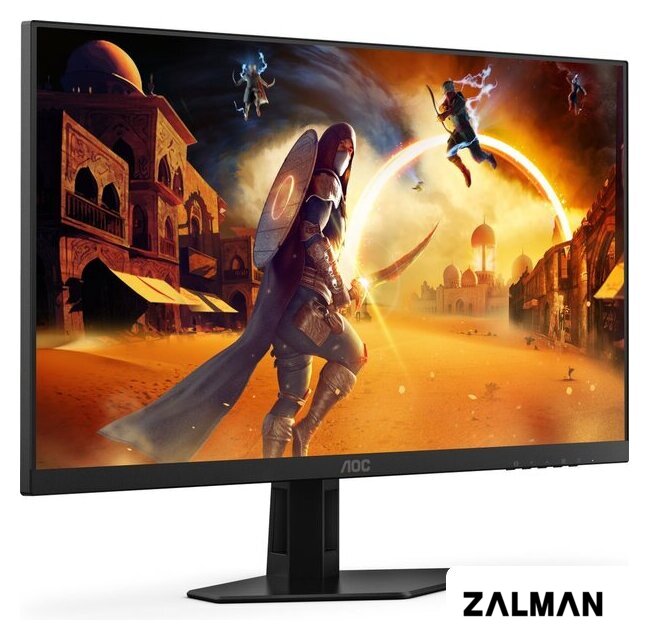 Игровой монитор AOC Gaming 27G4XE