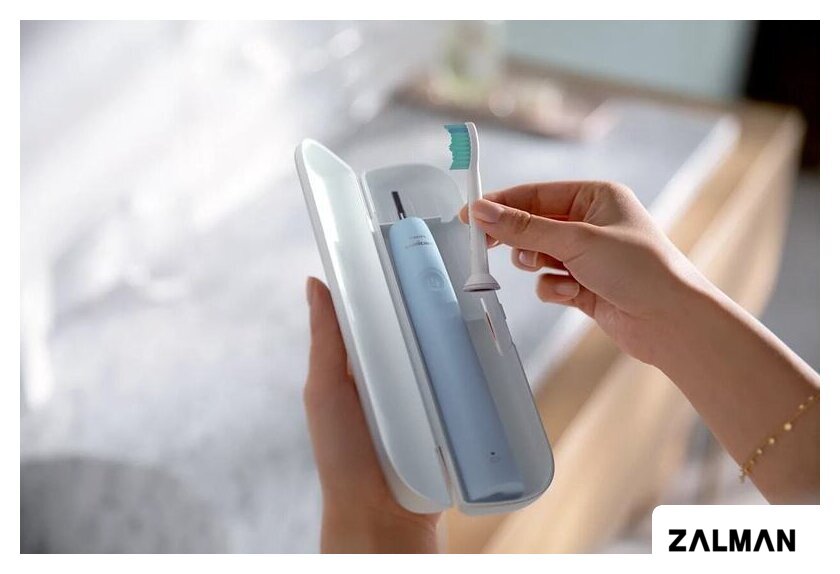 Электрическая зубная щетка Philips Sonicare 2100 Series HX3651/12