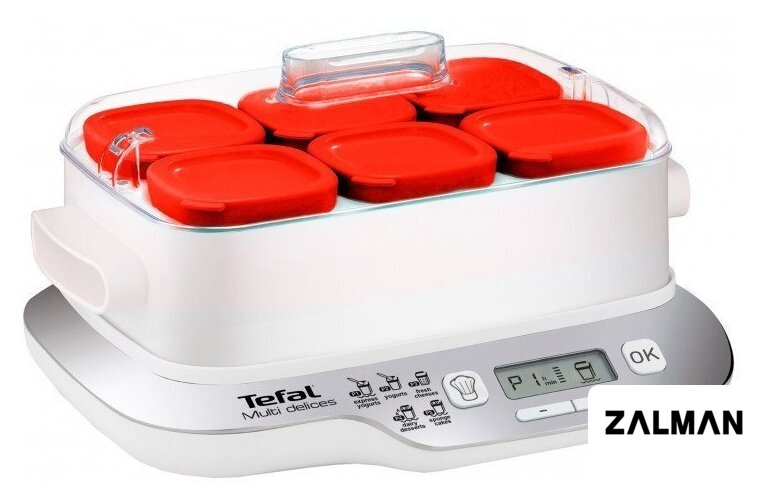 Йогуртница Tefal Multi Delices Express YG660132