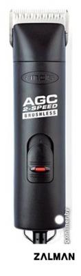 Машинка для стрижки  Andis AGCB 2-Speed Brushless Black (черный)