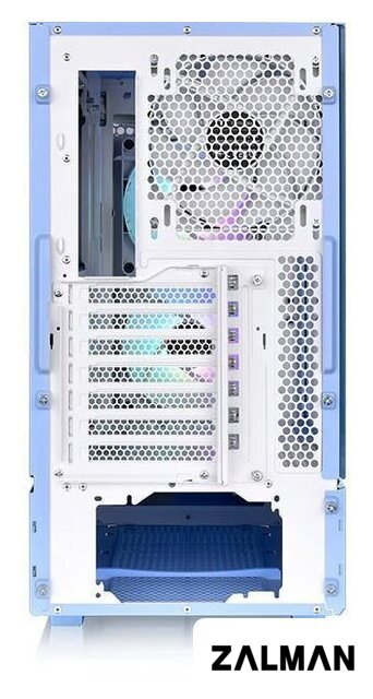 Корпус Thermaltake Ceres 330 TG ARGB Hydrangea Blue CA-1Y2-00MFWN-00