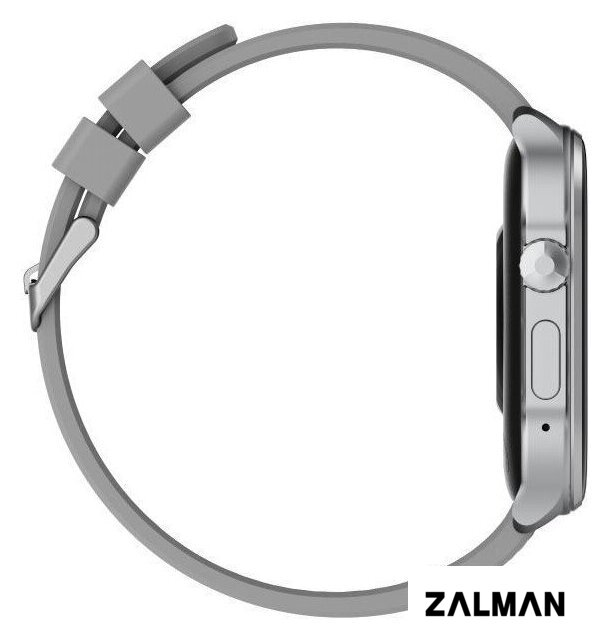 Умные часы Tecno Watch 3 Active TSP-W03A (серебристый)