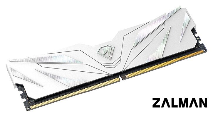 Оперативная память Netac Shadow II White 16ГБ DDR4 3200МГц NTSWD4P32SP-16W