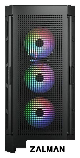 Корпус Cougar Airface Pro RGB CGR-5AD1B-AIR-RGB