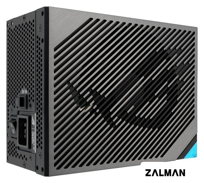 Блок питания ASUS ROG THOR 1600W Titanium III ROG-THOR-1600T3-GAMING