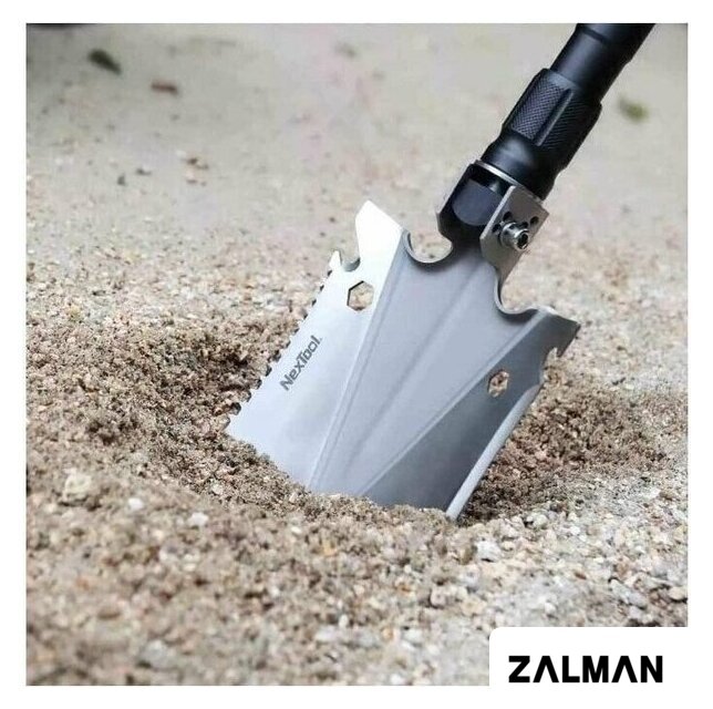 Лопата походная NexTool Large Multifunctional Shovel NE0114