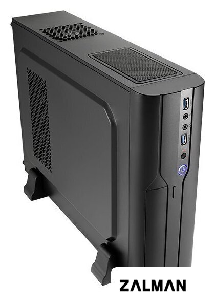Корпус AeroCool CS-101 (черный)