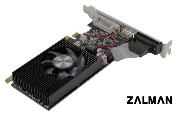 Видеокарта AFOX Radeon R5 220 2GB GDDR3 AFR5220-2048D3L5