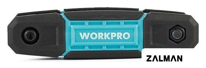 Набор ключей Workpro WP222030 (8 предметов)