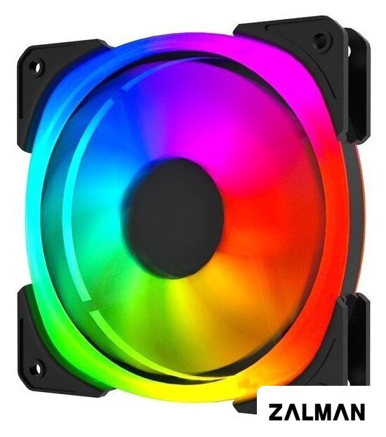 Вентилятор для корпуса Powercase CM21-12 ARGB