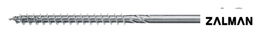 Шуруп Fischer FPF II CTP 670179 (200 шт)