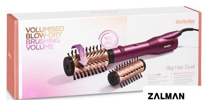 Фен-щетка BaByliss AS950E