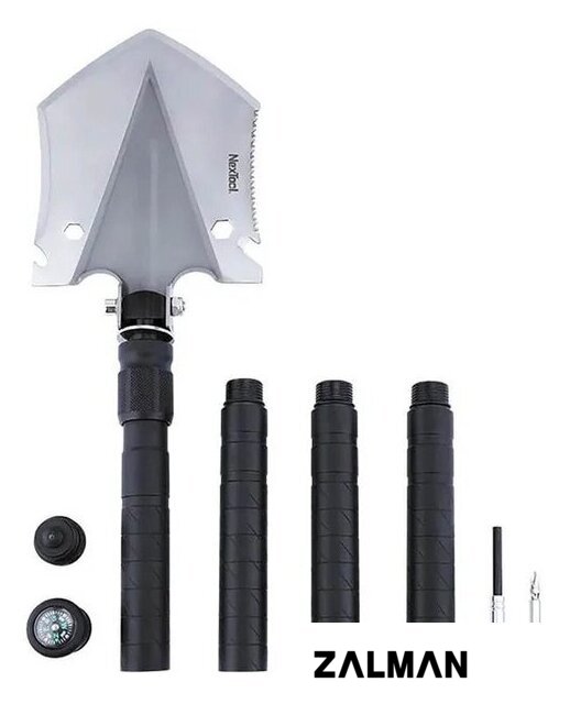 Лопата походная NexTool Large Multifunctional Shovel NE0114