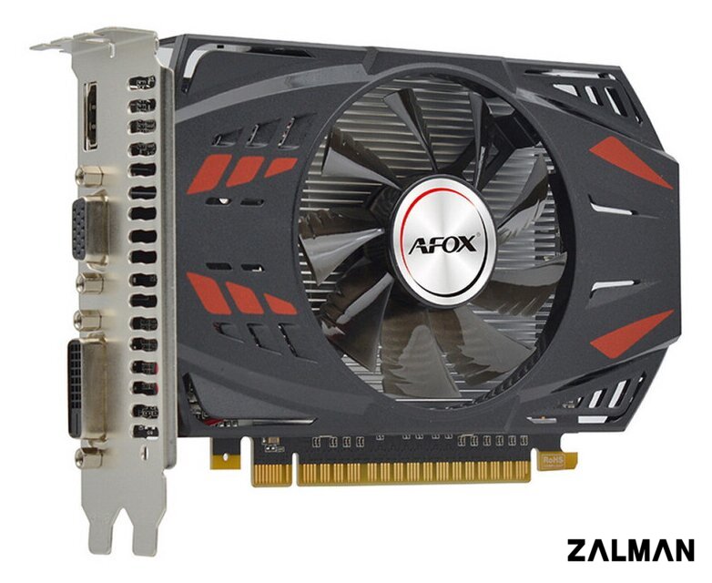 Видеокарта AFOX GeForce GT 740 2GB GDDR5 AF740-2048D5H3-V2
