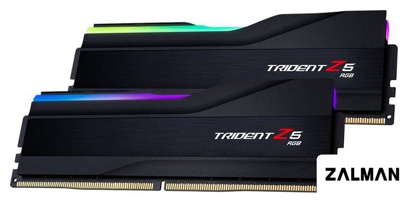 Оперативная память G.Skill Trident Z5 RGB 2x32ГБ DDR5 6800МГц F5-6800J3445G32GX2-TZ5RK