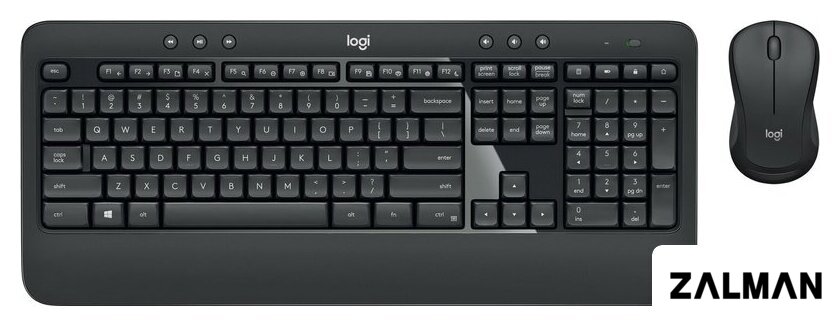 Офисный набор Logitech MK540 Advanced 920-008691 (нет кириллицы)