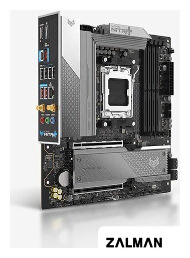 Материнская плата Sapphire Nitro+ B850M WiFi