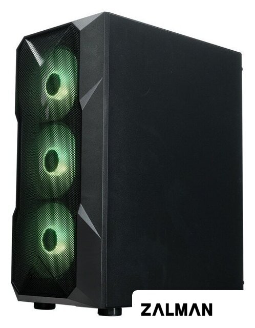 Корпус XASTRA A304 4ARGB (черный)
