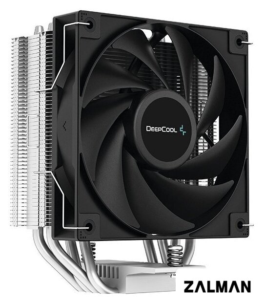Кулер для процессора DeepCool AG400 R-AG400-BKNNMN-G-1