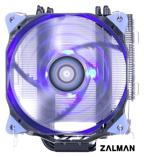 Кулер для процессора AeroCool Verkho 5 Dark
