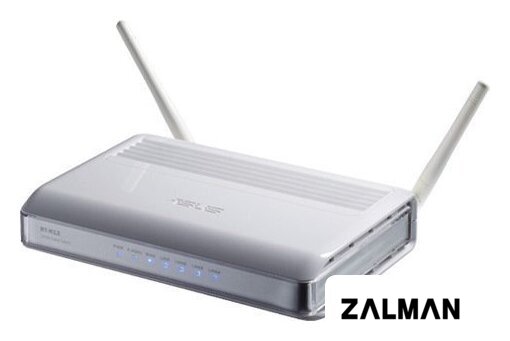 Wi-Fi роутер ASUS RT-N12