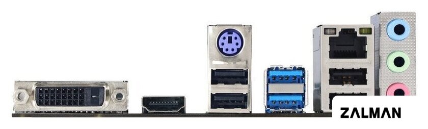 Материнская плата BIOSTAR H610MHD D5 Ver. 6.3