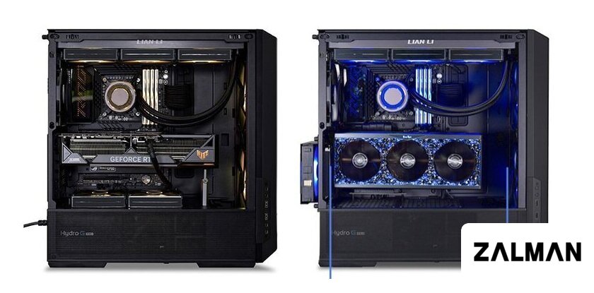Корпус Lian Li Lancool 216 G99.LAN216X.00
