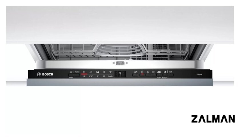 Встраиваемая посудомоечная машина Bosch SMV2ITX18E