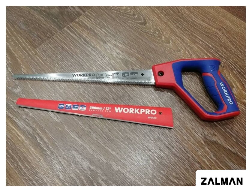 Ножовка Workpro WP215018