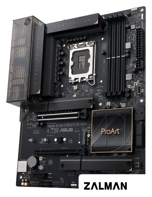 Материнская плата ASUS ProArt B760-Creator WIFI