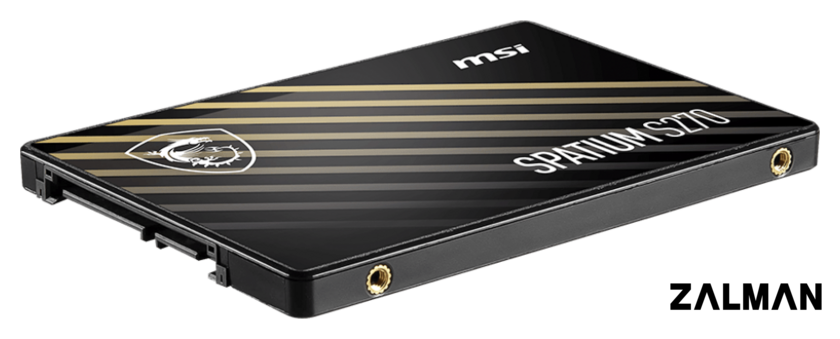 SSD MSI Spatium S270 960GB S78-440P130-P83