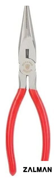 Тонкогубцы Workpro WP231005