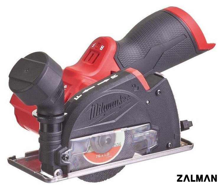 Монтажная (отрезная) пила Milwaukee M12 FCOT-0 Fuel 4933464618 (без АКБ)