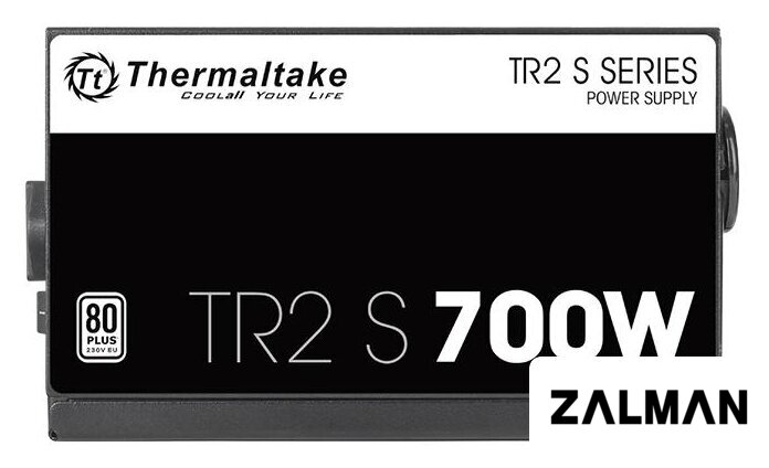 Блок питания Thermaltake TR2 S 700W [TRS-0700P-2]