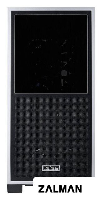 Корпус 1stPlayer Infinity IF8 ARGB (черный)