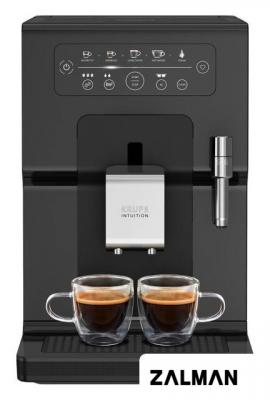 Кофемашина Krups Intuition Essential EA870810