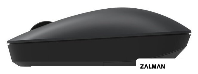 Офисный набор Xiaomi Mi Wireless Keyboard and Mouse Combo WXJS01YM (черный)