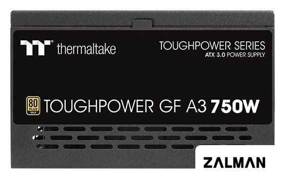 Блок питания Thermaltake Toughpower GF A3 Gold 750W TT Premium Edition PS-TPD-0750FNFAGE-H