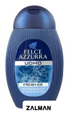 Косметика по уходу за телом Felce Azzurra Гель для душа Fresh Ice 250 мл