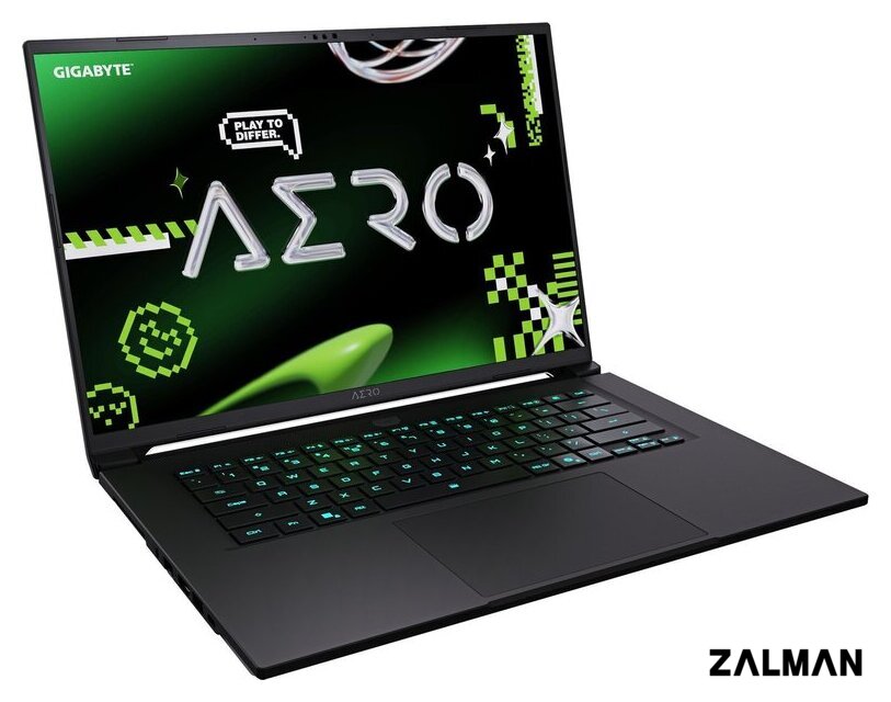 Игровой ноутбук Gigabyte Aero X16 1TH 1TH93KZ894AD
