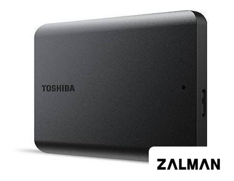 Внешний накопитель Toshiba Canvio Basics 2022 2TB HDTB520EK3AA
