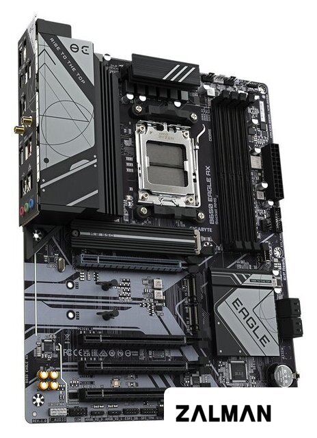 Материнская плата Gigabyte B650 Eagle AX (Rev. 1.0)