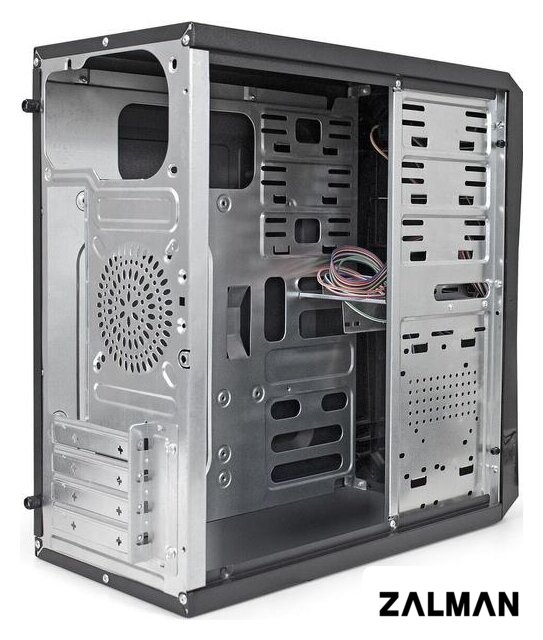 Корпус ExeGate BA-203U 500W EX284031RUS