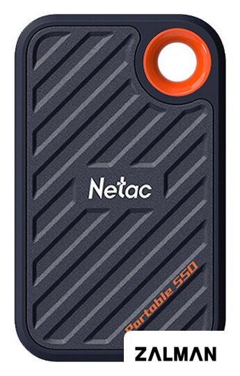 Внешний накопитель Netac ZX20 1TB NT01ZX20-001T-32BL