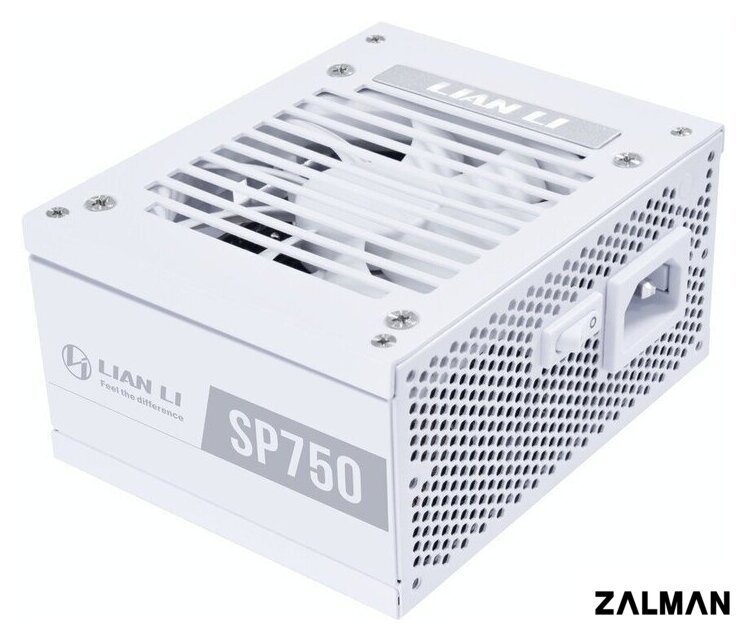 Блок питания Lian Li SP750 V2 750 G9P.SP0750G.W000.RU