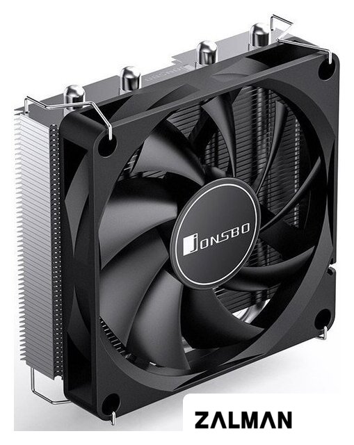 Кулер для процессора Jonsbo HP-400S Black