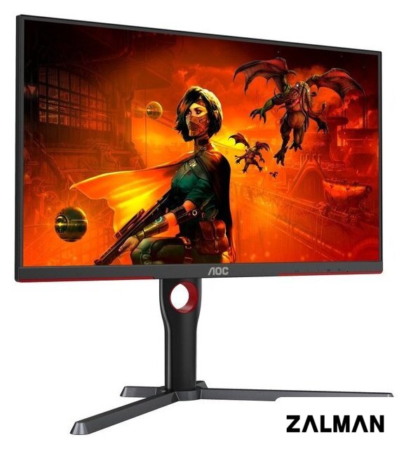 Игровой монитор AOC Gaming U27G3X